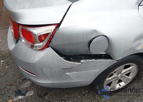 2014 Chevrolet Malibu 1Ls from USA, damaged, VIN 1G11B5SL5EF280000